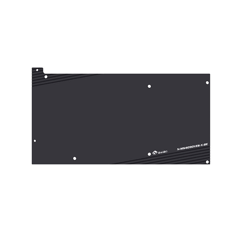 Rtx 4090 Water Block Full Cover - Bykski volledige dekking waterblok dienen voor
