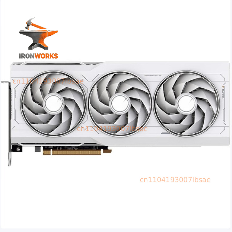 Rx 7900 Xt 20Gb - 4K vlaggenschip, e-sports gaming grafische kaart