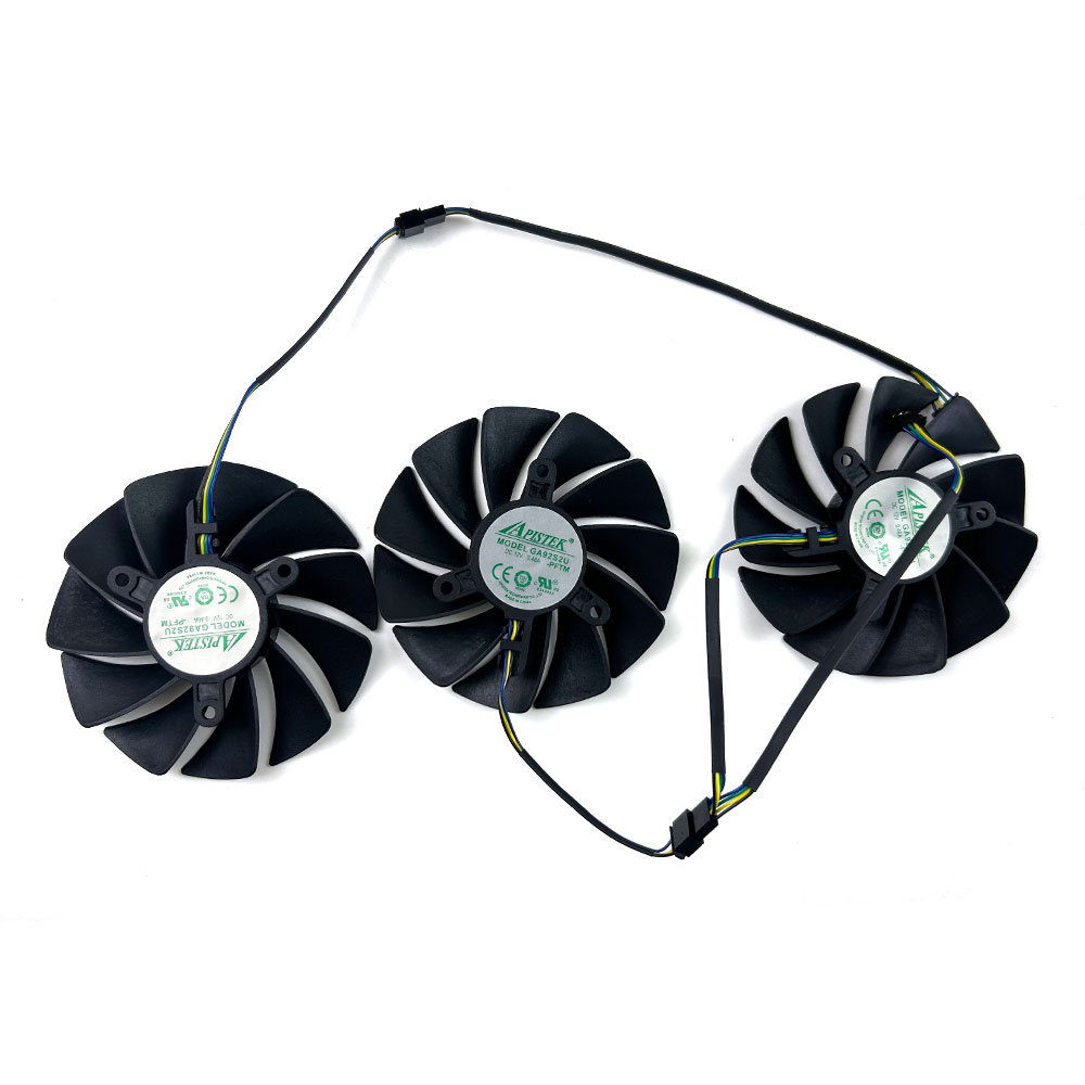 3 STUKS NIEUWE Koelventilator  - Rtx 4080 Super 16Gb recensie en prijs
