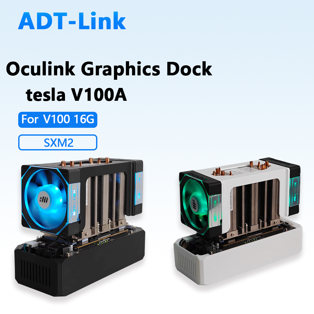 V100A eGPU Dock OCuLink Thunde - Oculink Gpu Dock Station recensie en prijs