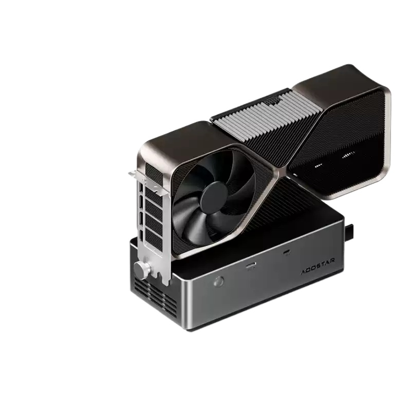 AG01 Grafische Kaart Docking S - Oculink Gpu Dock Station recensie en prijs