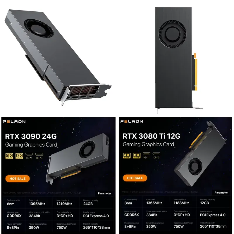 Hete Aanbieding Lage Prijs AI  - Rtx 3080 Ti 12Gb recensie en prijs