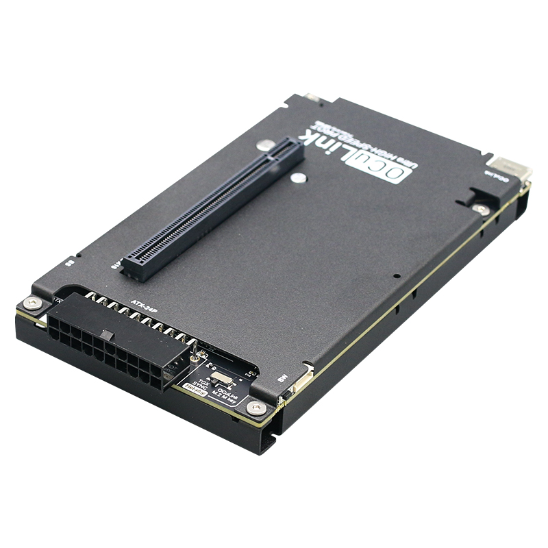 OCuP4V2 OCuLink GPU Dock ReDri - Oculink Gpu Dock Station recensie en prijs