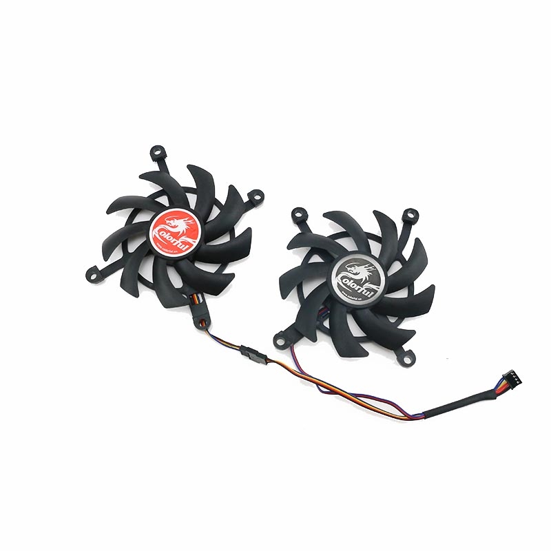 2 Stuks Nieuwe 85Mm 4pin 12V K - Rtx 4080 Super 16Gb recensie en prijs