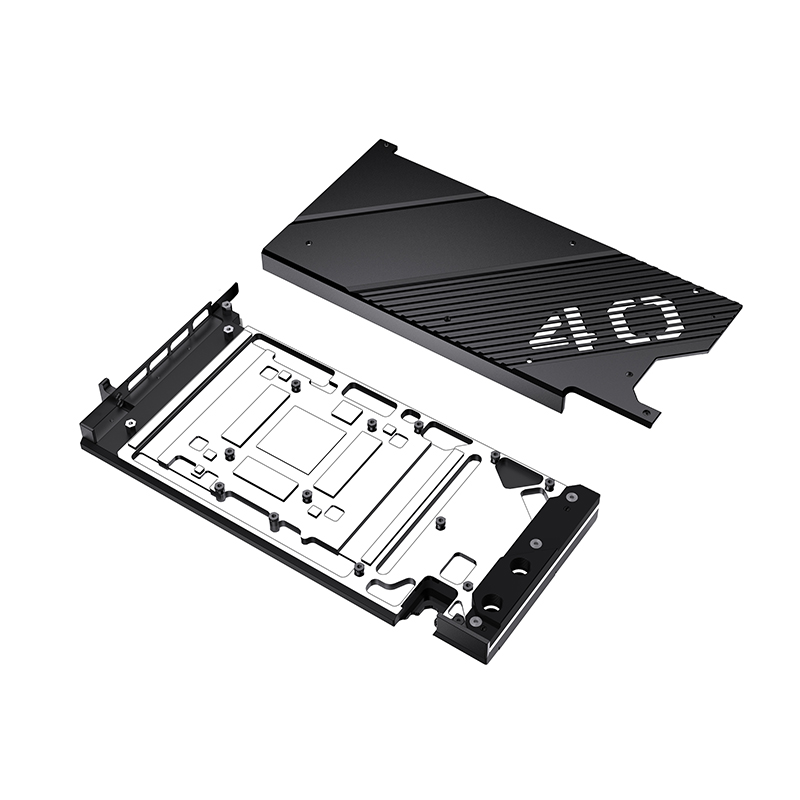Bykski GPU Waterkoeler Voor MS - Rtx 4090 Water Block Full Cover recensie en prijs