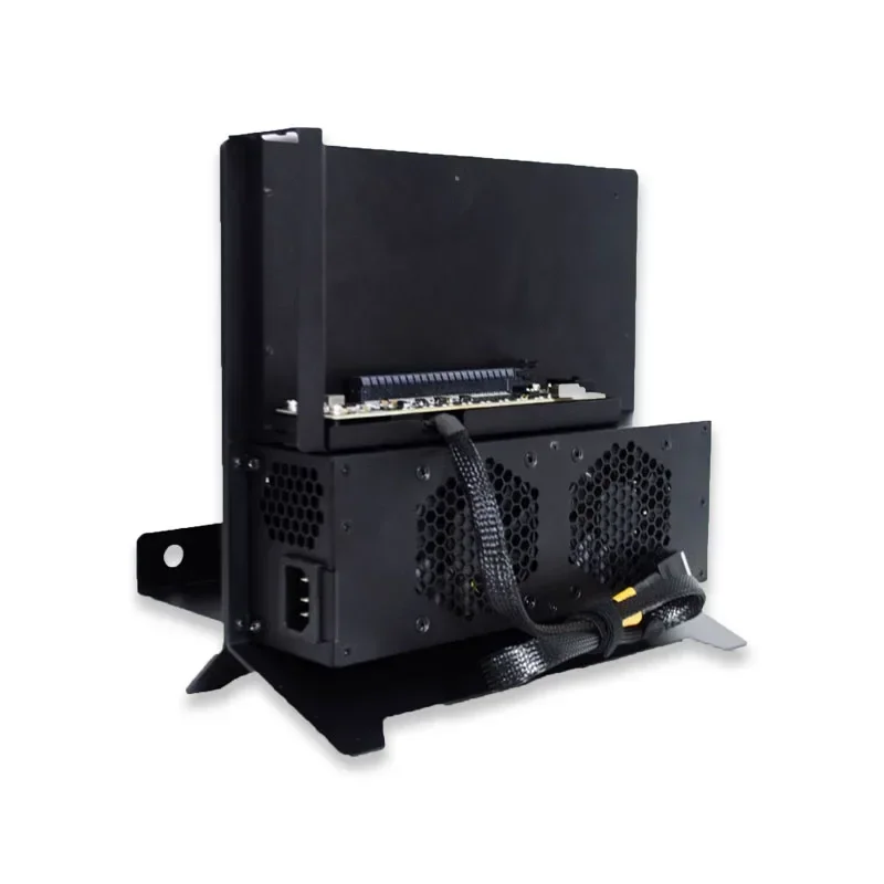 Verticaal Oculink Grafisch Doc - Oculink Gpu Dock Station recensie en prijs